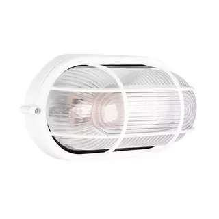 Lampa zewnętrzna do sauny inSPORTline ∙ obudowa odporna na wilgoć ∙ IP-klasa ∙ do montażu zewnętrznego