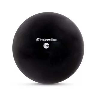 Piłka do jogi inSPORTline Yoga Ball 1 kg ∙ wzmacniająco-stabilizacyjna ∙ do pilates, jogi, rehabilitacji