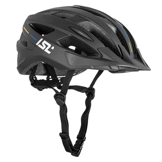 Kask rowerowy inSPORTline Winsdor ∙ nowoczesny design ∙ technologia in-mold ∙ zdejmowany daszek ∙ wysoka wentylacja