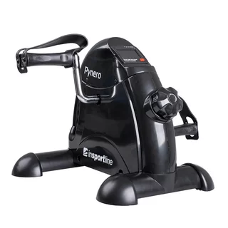 Mini rower / rotor inSPORTline Pynero ∙ trening kończyn górnych i dolnych ∙ płynna regulacja obciążenia ∙ antypoślizgowe nóżki