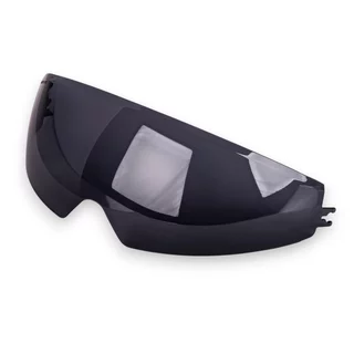 Zapasowa blenda przeciwsłoneczna do kasku W-TEC Sabron ∙ przyciemniana ∙ zapasowa ∙ odporna na zarysowania ∙ łatwy montaż