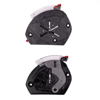 Mocowanie wizjera do kasku W-TEC Sabron ∙ naprawa mechanizmu wizjera