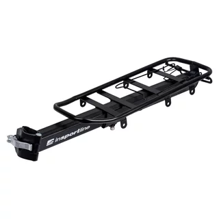 Bagażnik rowerowy na sztycę inSPORTline Konobar ∙ uniwersalny ∙ nośność 30 kg