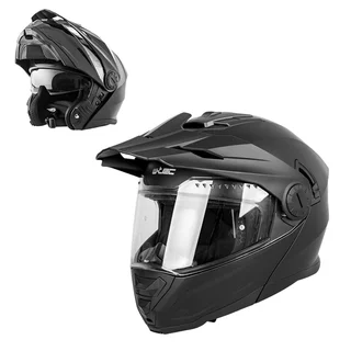Kask motocyklowy enduro Flip-Up W-TEC Biscaia P/J