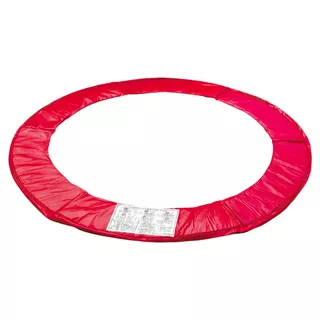 Osłona na sprężyny do trampoliny 183 cm - Czerwony
