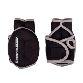 Rękawice treningowe obciążeniowe inSPORTline ON-X Guanty ∙ 2×0,5 kg ∙ komfortowe zapięcie