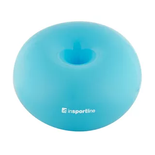 Trener równowagi / poduszka balansująca inSPORTline Donut Ball ∙ Ø 50 cm ∙ nośność 150 kg