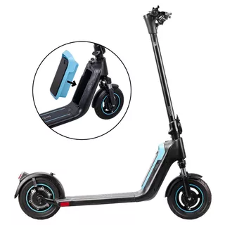 Hulajnoga elektryczna W-TEC SwapCharge 500W ∙ 10″ ∙ wyjmowana bateria ∙ zasięg do 38 km