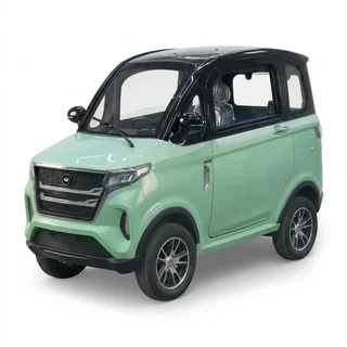 Czterokołowiec elektryczny W-TEC Tuligo II ∙ 2000W ∙ zasięg do 80 km ∙ prędkość 45 km/h ∙ nośność 150 kg ∙ 2 miejsca - Miętowy