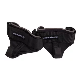 Stabilizator z hakami na nadgarstek inSPORTline Neohook ∙ neoprenowy ∙ wzmocnienie chwytu ∙ zapinanie na rzep ∙ 2 sztuki