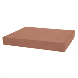 Podkładka do balansowania inSPORTline Brik 48×38×6 cm ∙ z pianki TPE ∙ nośność 150 kg ∙ stabilizacja i koordynacja ∙ wzmacnia mięśnie