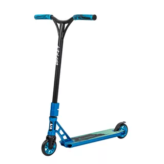 Hulajnoga wyczynowa freestyle inSPORTline Osprey ∙ koła 110 mm ∙ waga 3,8 kg ∙ nośność 100 kg ∙ deck aluminiowy 51,5 cm
