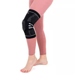 Stabilizator / orteza na kolano inSPORTline KneeBro ∙ elastyczny stabilizator ∙ komfortowe dopasowanie