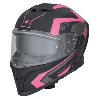 Kask motocyklowy W-TEC Nexwor Futurose ∙ blenda przeciwsłoneczna ∙ system wentylacji ∙ wyjmowana wyściółka ∙ ece 22.06