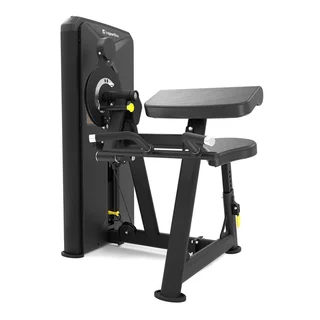 Profesjonalne stanowisko izolowane do bicepsu i tricepsu inSPORTline Velocer BT75 ∙ 75 kg obciążenia ∙ regulacja 6 poziomów