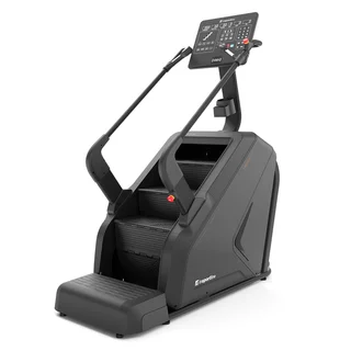 Profesjonalne schody treningowe inSPORTline Velocer STP ∙ 25 poziomów oporu ∙ 39 programów ∙ prędkość do 150 kroków/min ∙ elektromagnetyczne ∙ Bluetooth