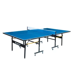 Zewnętrzny stół do tenisa stołowego inSPORTline Outdoor 300 ∙ blat ACP UV ∙ rama stalowa 20x30 mm ∙ 8 kółek ∙ waga 62 kg ∙ z siatk
