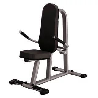 Maszyna do tricepsa BODY-SOLID Hydraulicline CAC700 ∙ 6 poziomów oporu ∙ nośność 120 kg ∙ amortyzatory olejowe - Czarny