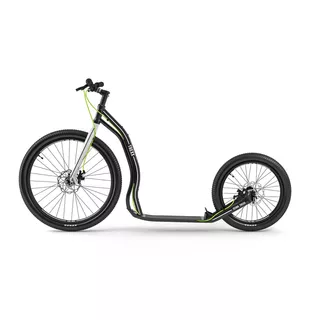 Hulajnoga Yedoo Trexx Disc 26/20" - Czarny