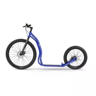 Hulajnoga Yedoo Trexx Disc 26/20" - Niebieski