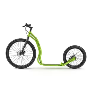 Hulajnoga Yedoo Trexx Disc 26/20" - Zielony