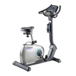 Rower stacjonarny inSPORTline Valdosa ∙ magnetyczny system oporu ∙ 12 programów ∙ ∙ 16 stopni obciążenia ∙ program WATT ∙ czujniki tętna ∙ LCD