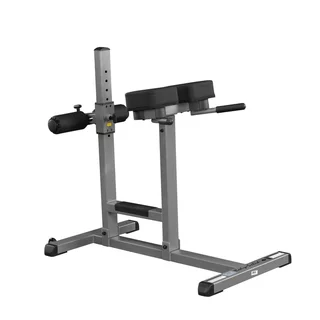 Ławka do ćwiczeń rzymska Body-Solid GRCH322 ∙ konstrukcja 51×76 mm ∙ tapicerka 9,5 cm ∙ udźwig 180 kg