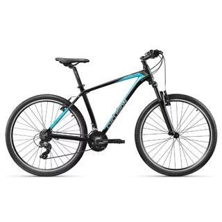 Rower górski Cyclision Corph 8 MK-II 29" ∙ aluminiowa rama ∙ amortyzator sr suntour ∙ napęd shimano 21 biegów ∙ hamulce v-brake - Cyan Night