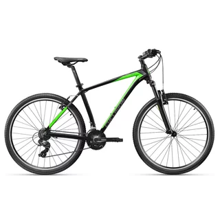 Rower górski Cyclision Corph 8 MK-II 29" ∙ aluminiowa rama ∙ amortyzator sr suntour ∙ napęd shimano 21 biegów ∙ hamulce v-brake - Ciemny zielony