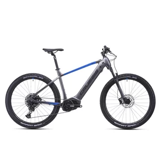 Górski rower elektryczny Crussis e-Atland 9.11 715Wh 27,5" - model 2026