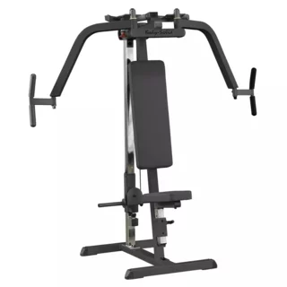 Maszyna do ćwiczeń klatki piersiowej Body-Solid GPM65 ∙ regulowane ramiona ∙ nośność 90 kg ∙ wyściółka DuraFirm