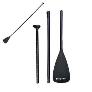 Wiosło aluminiowe do paddleboardu, deski SUP, pontonu inSPORTline WaveCaster