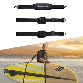 Pas na ramię do noszenia paddleboardu deski SUP inSPORTline Wavedor