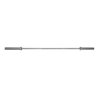 Gryf olimpijski z łożyskami inSPORTline OB-86 WH6 ∙ 201 cm ∙ średnica 50 mm ∙ waga 15 kg ∙ udźwig 450 kg