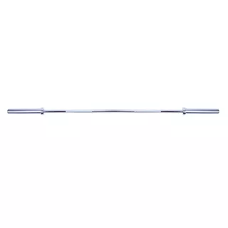 Gryf olimpijski prosty inSPORTline OB-80 200 cm ∙ średnica 50 mm ∙ udźwig 300 kg ∙ powierzchnia chromowana