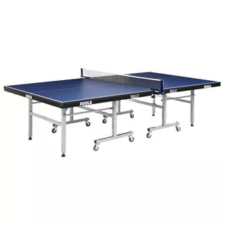 Stół do tenisa stołowego Joola World Cup 22 ∙ blat 22 mm ∙ stabilna rama ∙ łatwy montaż ∙ mobilny ∙ blokada ∙ zgodny z EN 14468-1B