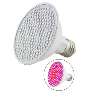 Żarówka LED inSPORTline 6W czerwone i niebieskie światło