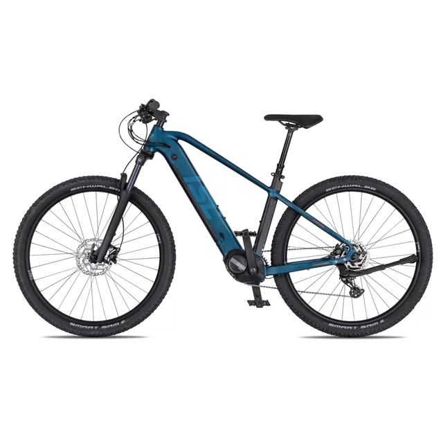 Górski rower elektryczny inSPORTline ISL Tachion EVO 835 Wh 29" - model 2026 ∙ bateria 835 Wh ∙ silnik Bafang M510 ∙ zasięg do 180 km ∙ nośność 140 kg - Deep Coffee