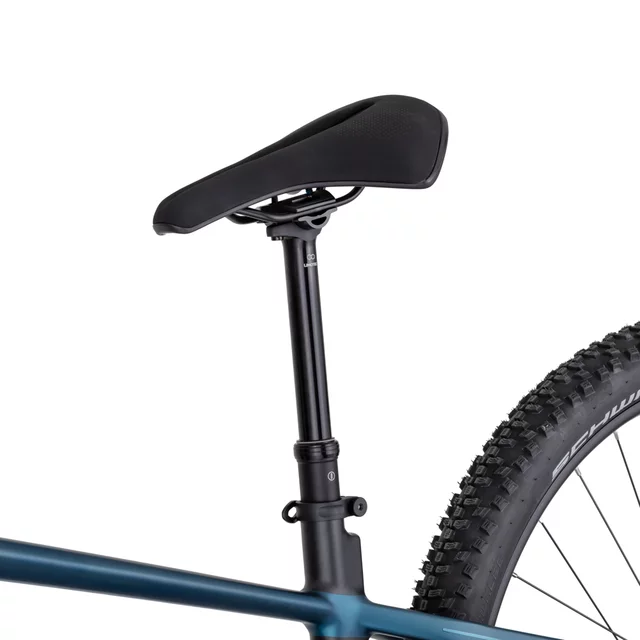 Górski rower elektryczny inSPORTline ISL Tachion EVO 835 Wh 29" - model 2026 ∙ bateria 835 Wh ∙ silnik Bafang M510 ∙ zasięg do 180 km ∙ nośność 140 kg - Deep Coffee