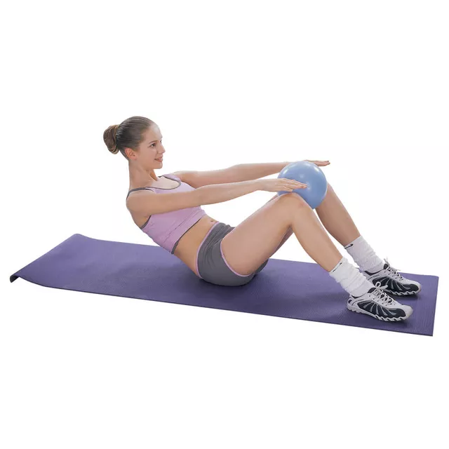 Piłka gimnastyczna / do aerobiku inSPORTline Aerobic Ball 25 cm ∙ rehabilitacyjna ∙ do aerobiku, ćwiczeń, jogi