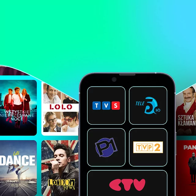 MEGOGO - Pakiet VOD i TV (30 Dni)
