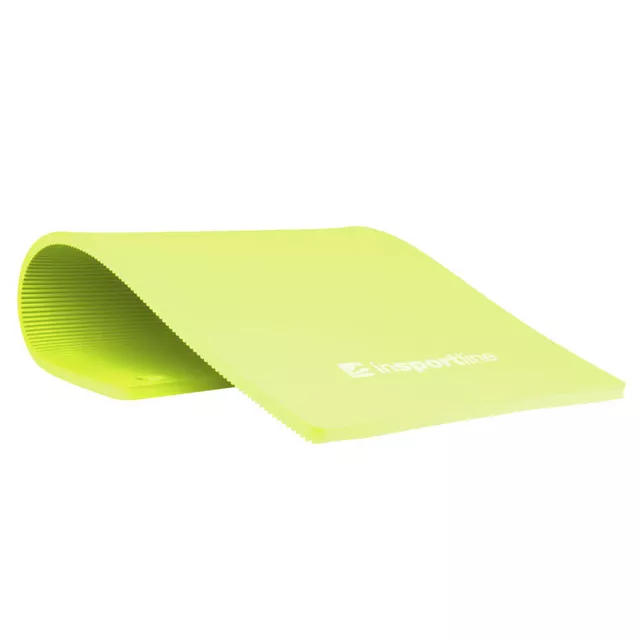 Mata do ćwiczeń fitness Profi 100 × 50 cm inSPORTline ∙ pianka z pamięcią ∙ grubość 15 mm  ∙ TPE