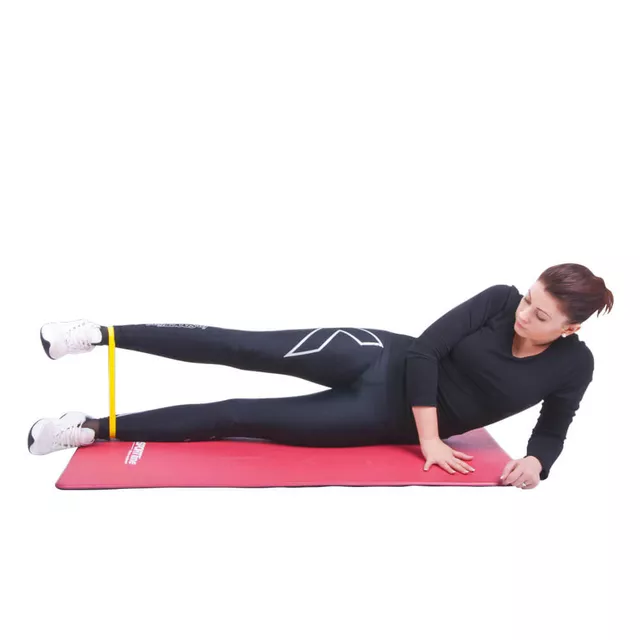 Guma oporowa pętla inSPORTline Hangy Heavy ∙ 27,5 cm ∙ opór 3,6 kg