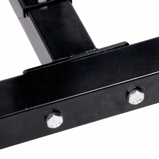 Stojak na piłki inSPORTline Ballrack H150 ∙ 9 regulowanych obręczy ∙ wys. 143 cm ∙ waga 15 kg ∙ solidna konstrukcja stalowa