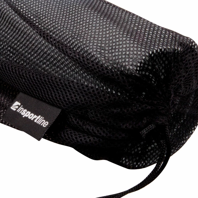 Mata fitness do ćwiczeń inSPORTline Spirit 172x61 cm ∙ PCV 3 mm ∙ antypoślizgowa ∙ waga 0,8 kg ∙ pokrowiec