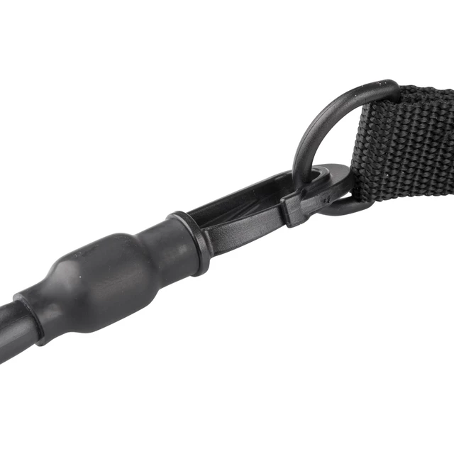 Ekspander gumowy do trenera równowagi inSPORTline Dome 75 cm ∙ opór 3 kg ∙ ergonomiczne uchwyty