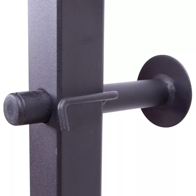 Wielofunkowa poręcz stacjonarna inSPORTline X150 ∙ oparcie + drążek + podpórki ∙ stabilna rama