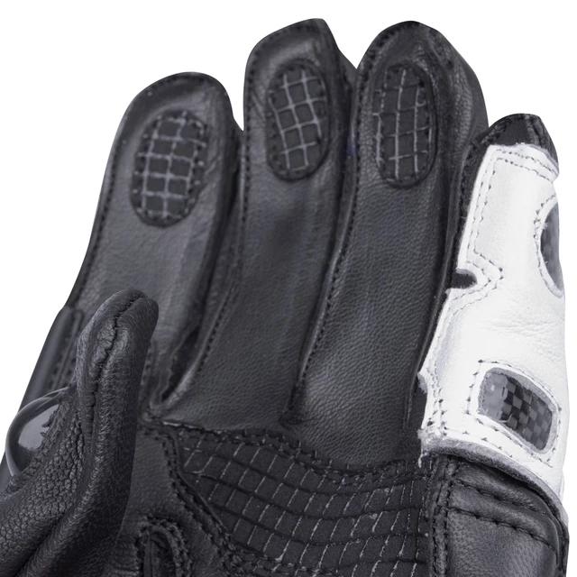 Rękawice motocyklowe skórzane W-TEC Radoon
