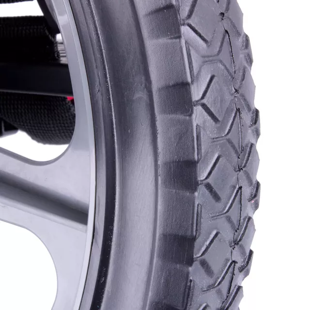Wałek / roller do brzuszków Ab Roller inSPORTline AR1000 ∙ 35 cm ∙ wytrzymałość 110 kg ∙ antypoślizgowa powierzchnia