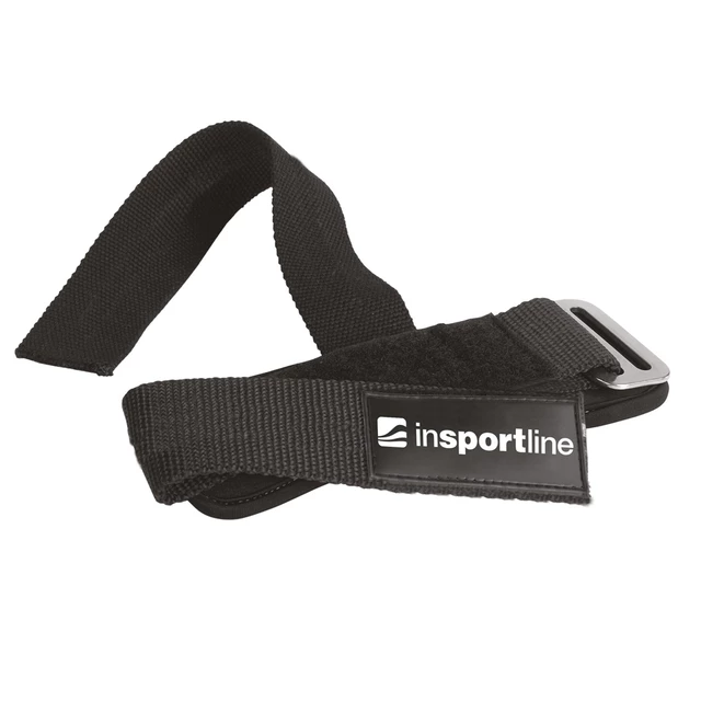 Pasy / opaska na nadgarstek inSPORTline PowerStrap ∙ amortyzacja EVA ∙ uniwersalny rozmiar ∙ 2 sztuki